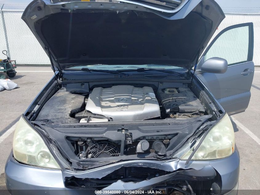 2004 Lexus Gx 470 VIN: JTJBT20X940049970 Lot: 39540080