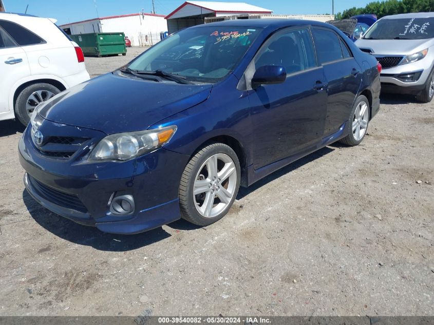 2T1BU4EE3DC047253 | 2013 TOYOTA COROLLA