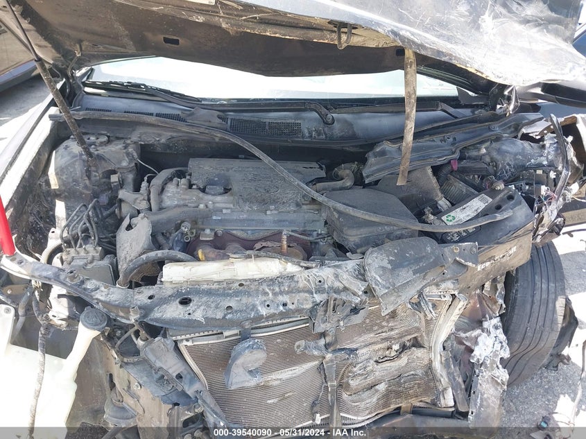 2012 Toyota Camry Le VIN: 4T4BF1FK5CR195856 Lot: 39540090