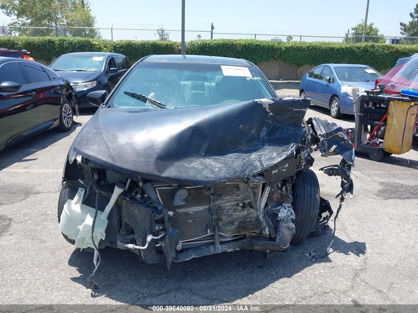 2012 Toyota Camry Le VIN: 4T4BF1FK5CR195856 Lot: 39540090