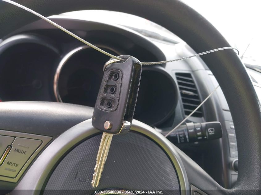 2011 Kia Soul + VIN: KNDJT2A23B7235140 Lot: 39540094