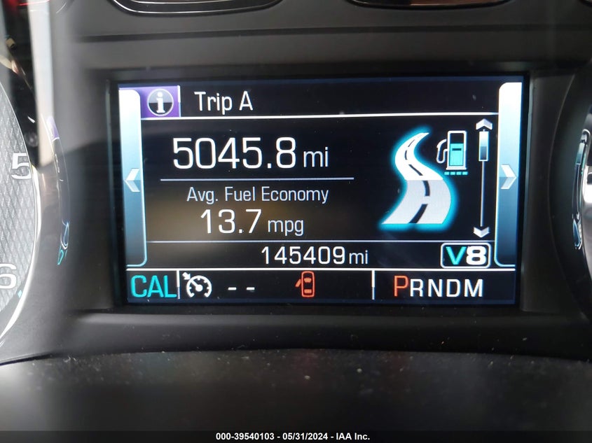 2015 Chevrolet Silverado 1500 2Lt VIN: 3GCUKREC7FG172503 Lot: 39540103