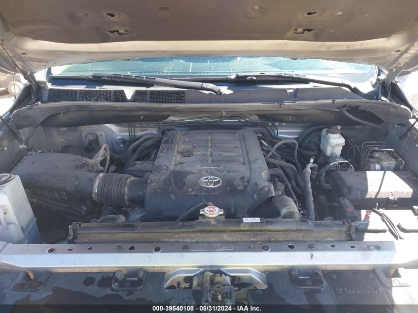 2018 Toyota Tundra Limited 5.7L V8 VIN: 5TFHY5F1XJX726918 Lot: 39540108