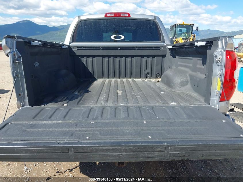 2018 Toyota Tundra Limited 5.7L V8 VIN: 5TFHY5F1XJX726918 Lot: 39540108