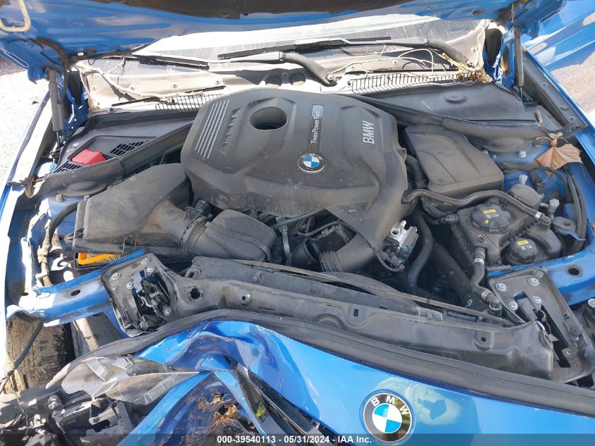 2020 BMW 230I xDrive VIN: WBA2J3C08L7F03144 Lot: 39540113