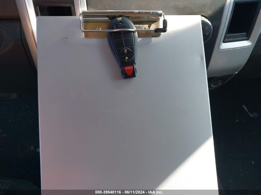 2010 Dodge Ram 1500 Slt/Sport/Trx VIN: 1D7RB1GP3AS110952 Lot: 39540116