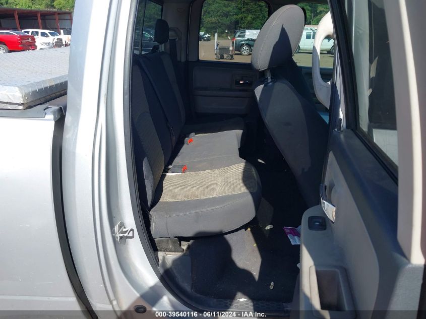 2010 Dodge Ram 1500 Slt/Sport/Trx VIN: 1D7RB1GP3AS110952 Lot: 39540116