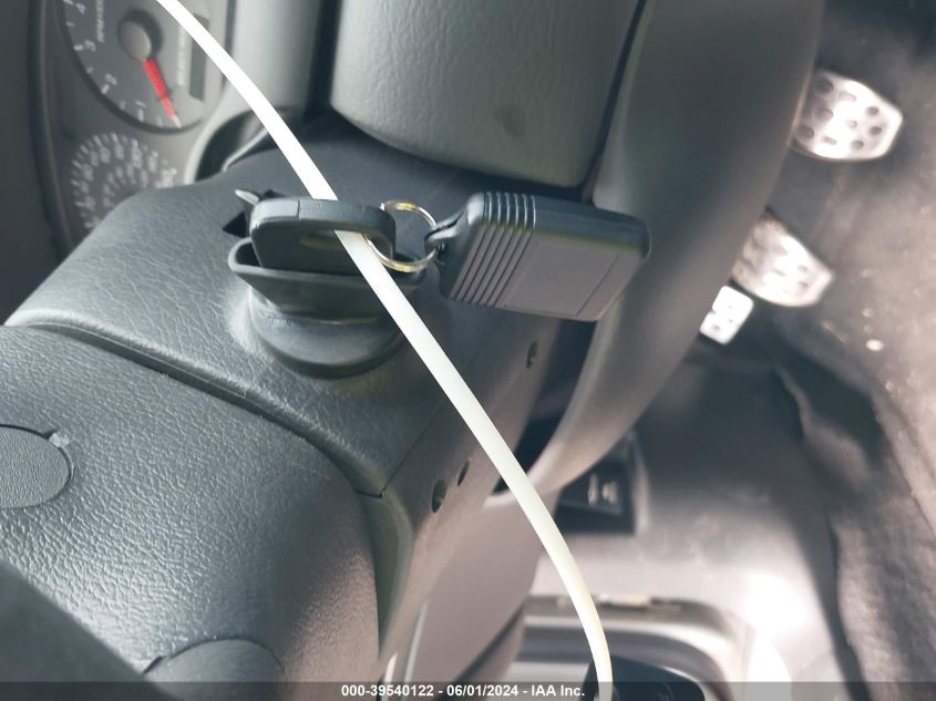 2004 Ford Mustang Gt VIN: 1FAFP45X24F241358 Lot: 39540122