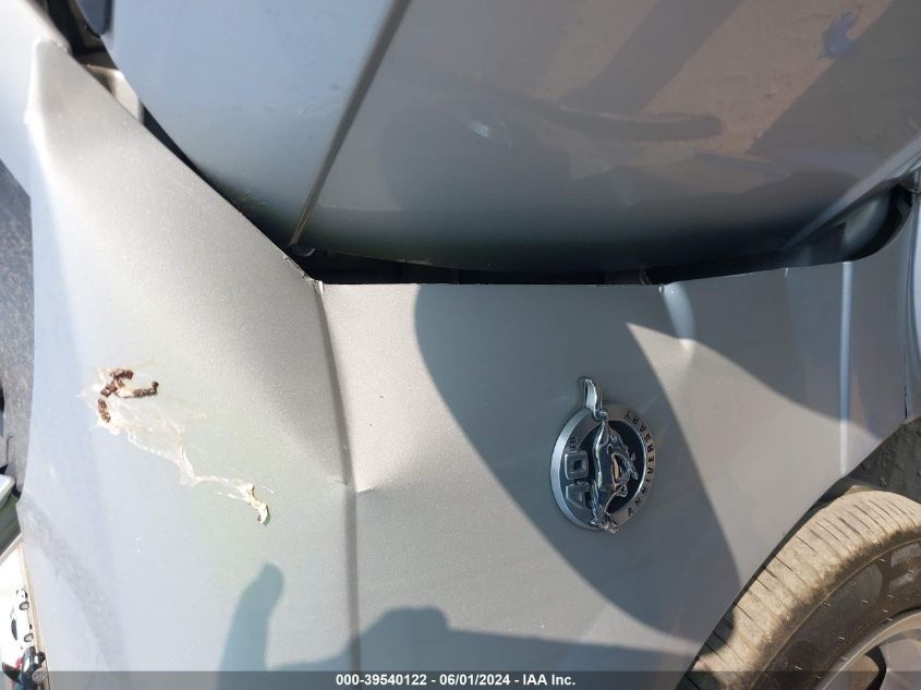 2004 Ford Mustang Gt VIN: 1FAFP45X24F241358 Lot: 39540122