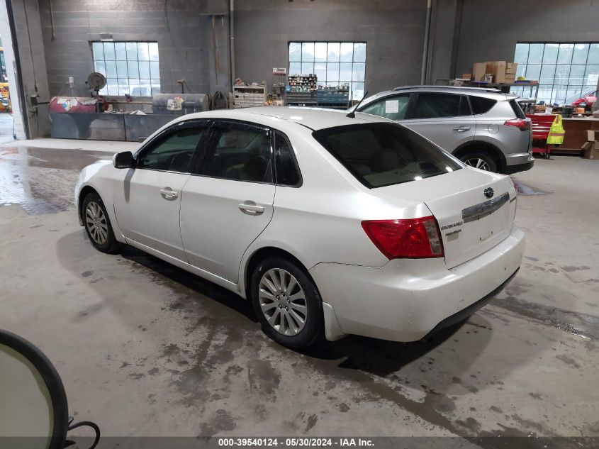 2010 Subaru Impreza 2.5I Premium VIN: JF1GE6B61AG504978 Lot: 39540124