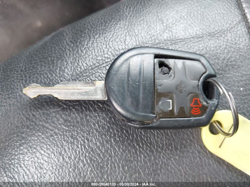 2011 Ford Edge Sel VIN: 2FMDK3JC8BBB34838 Lot: 39540130