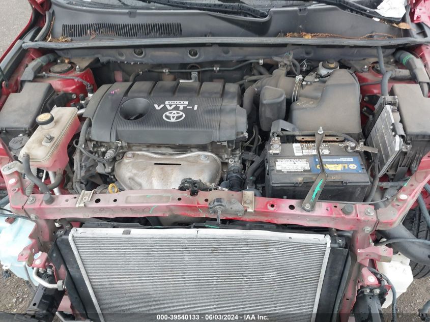 2009 Toyota Rav4 Limited VIN: 2T3BF31V19W017997 Lot: 39540133