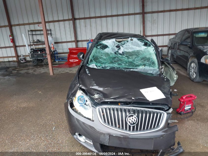 1G4PR5SK9E4183118 2014 Buick Verano Convenience Group