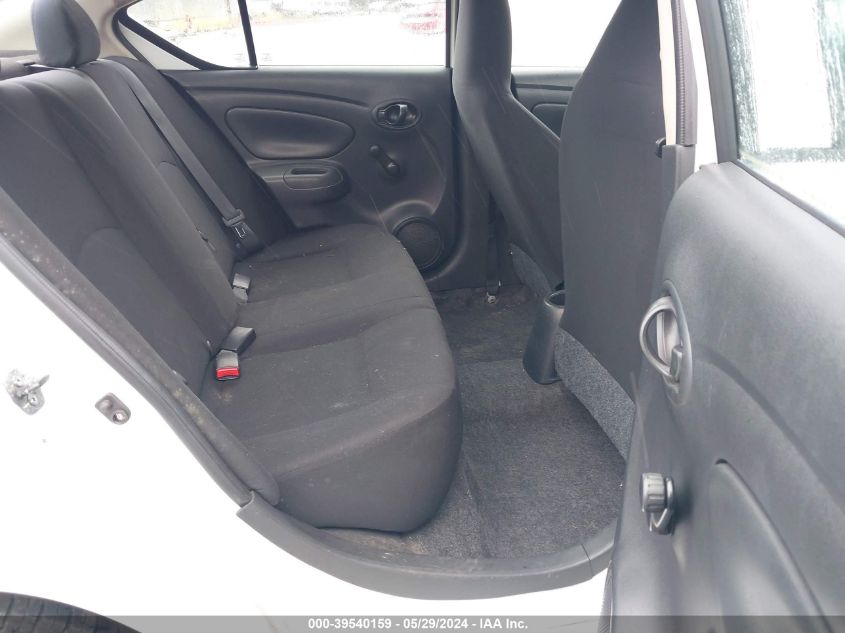 2014 Nissan Versa 1.6 S VIN: 3N1CN7AP5EL854188 Lot: 39540159