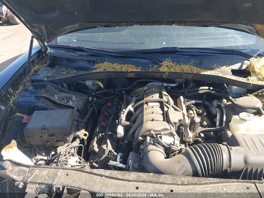 2014 Dodge Charger R/T VIN: 2C3CDXCTXEH361999 Lot: 39540162