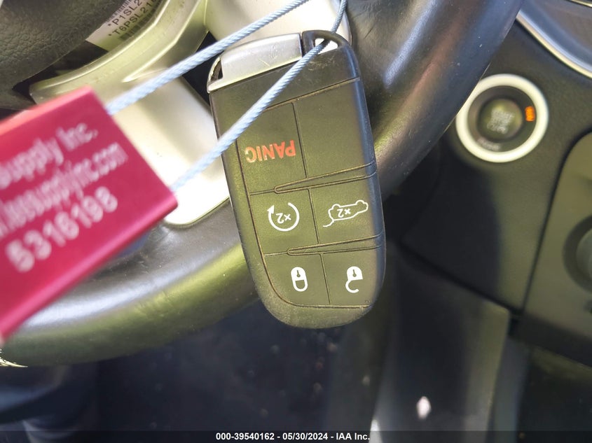 2014 Dodge Charger R/T VIN: 2C3CDXCTXEH361999 Lot: 39540162