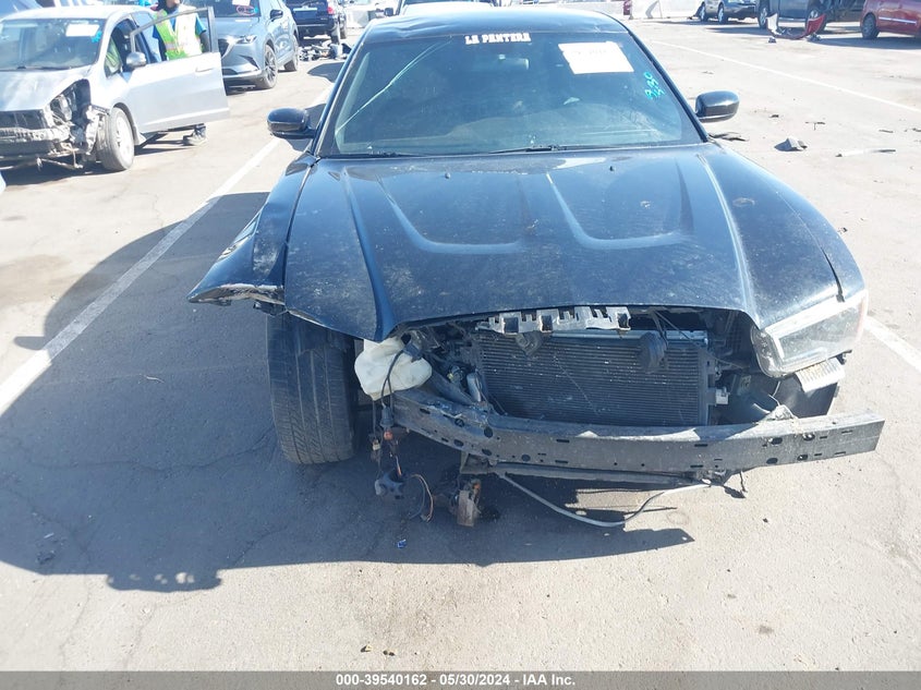 2014 Dodge Charger R/T VIN: 2C3CDXCTXEH361999 Lot: 39540162