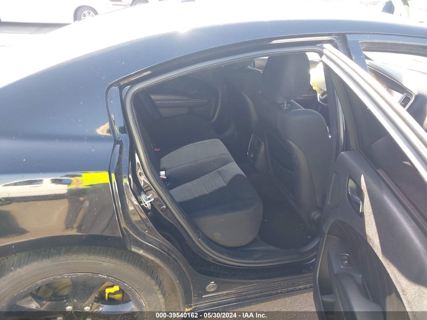 2014 Dodge Charger R/T VIN: 2C3CDXCTXEH361999 Lot: 39540162