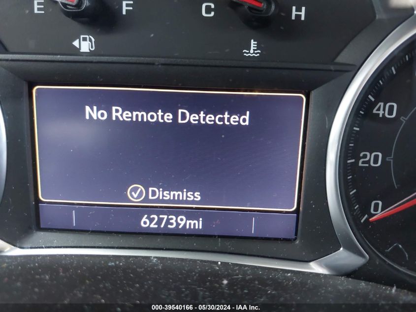 2020 GMC Terrain Fwd Sle VIN: 3GKALMEV8LL180704 Lot: 39540166