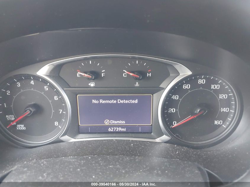 2020 GMC Terrain Fwd Sle VIN: 3GKALMEV8LL180704 Lot: 39540166