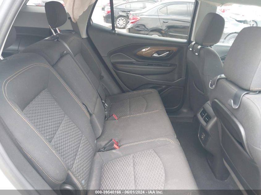 2020 GMC Terrain Fwd Sle VIN: 3GKALMEV8LL180704 Lot: 39540166