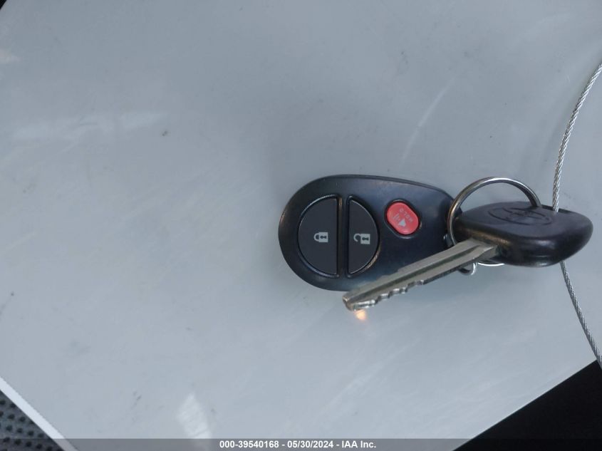 2013 Toyota Tacoma Prerunner V6 VIN: 3TMJU4GN6DM145094 Lot: 39540168