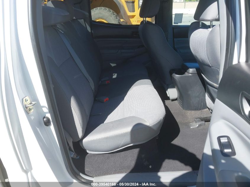 2013 Toyota Tacoma Prerunner V6 VIN: 3TMJU4GN6DM145094 Lot: 39540168