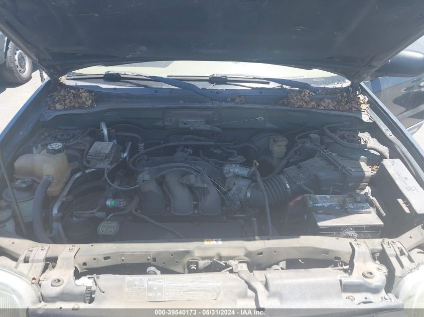 2004 Ford Escape Xlt VIN: 1FMYU93194KA49266 Lot: 39540173