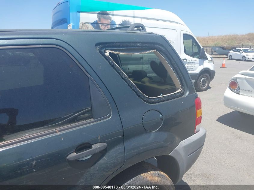 2004 Ford Escape Xlt VIN: 1FMYU93194KA49266 Lot: 39540173