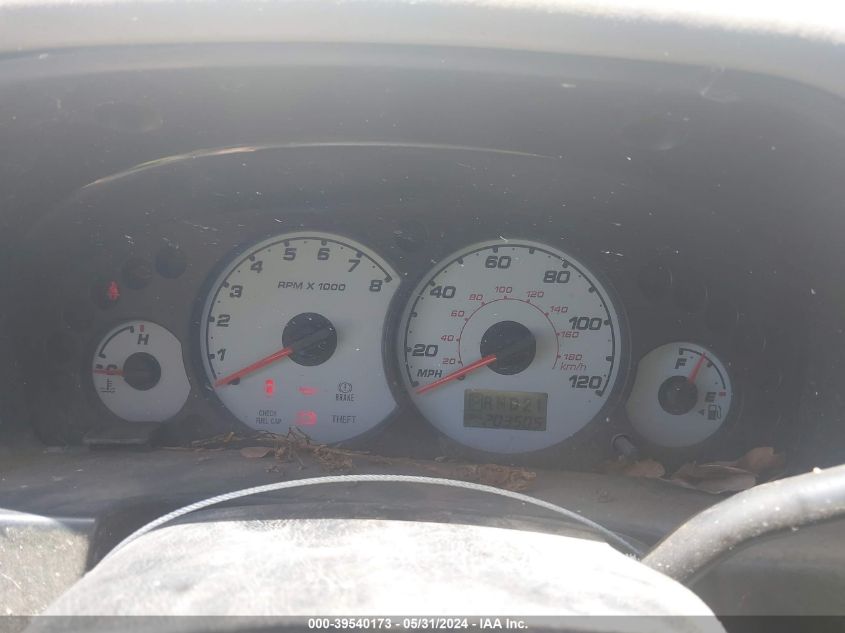 2004 Ford Escape Xlt VIN: 1FMYU93194KA49266 Lot: 39540173