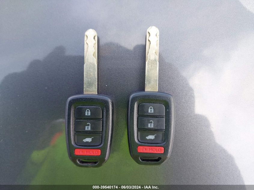 2021 Honda Hr-V Awd Lx VIN: 3CZRU6H30MM756955 Lot: 39540174