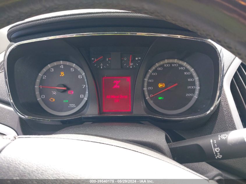 2011 GMC Terrain Sle-2 VIN: 2CTFLTEC7B6340413 Lot: 39540175