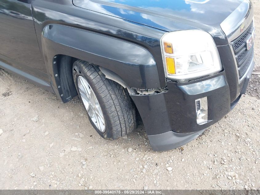 2011 GMC Terrain Sle-2 VIN: 2CTFLTEC7B6340413 Lot: 39540175