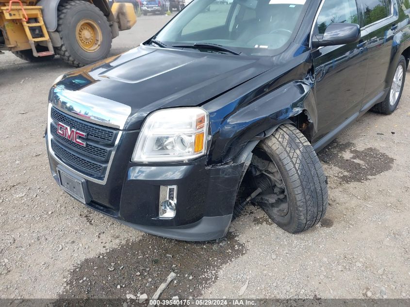 2011 GMC Terrain Sle-2 VIN: 2CTFLTEC7B6340413 Lot: 39540175