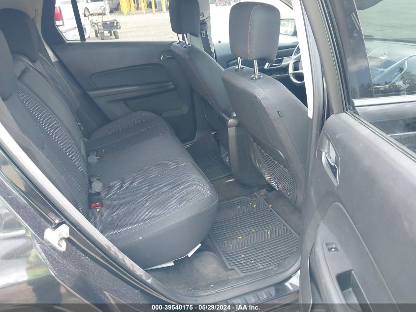 2011 GMC Terrain Sle-2 VIN: 2CTFLTEC7B6340413 Lot: 39540175