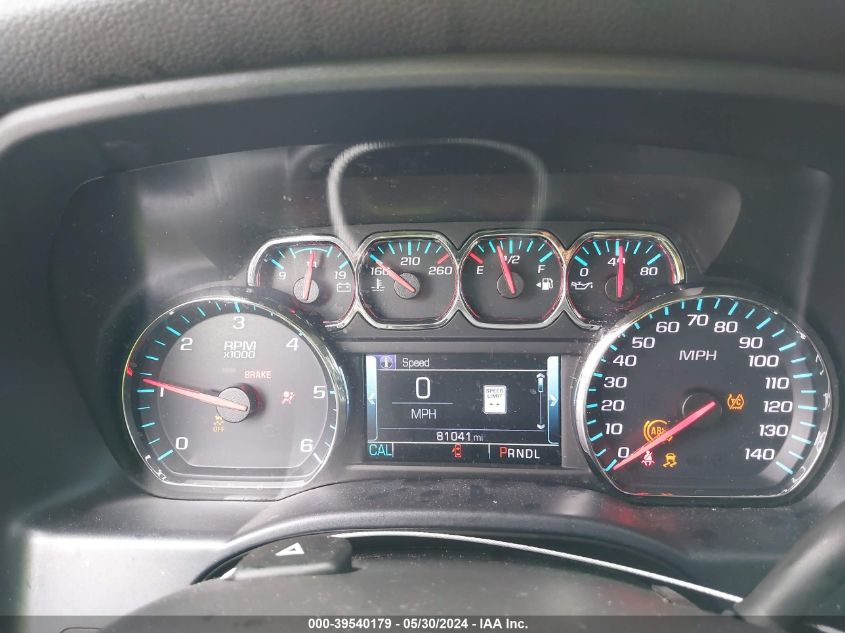 2018 GMC Sierra 1500 Slt VIN: 3GTP1NEC8JG181258 Lot: 39540179