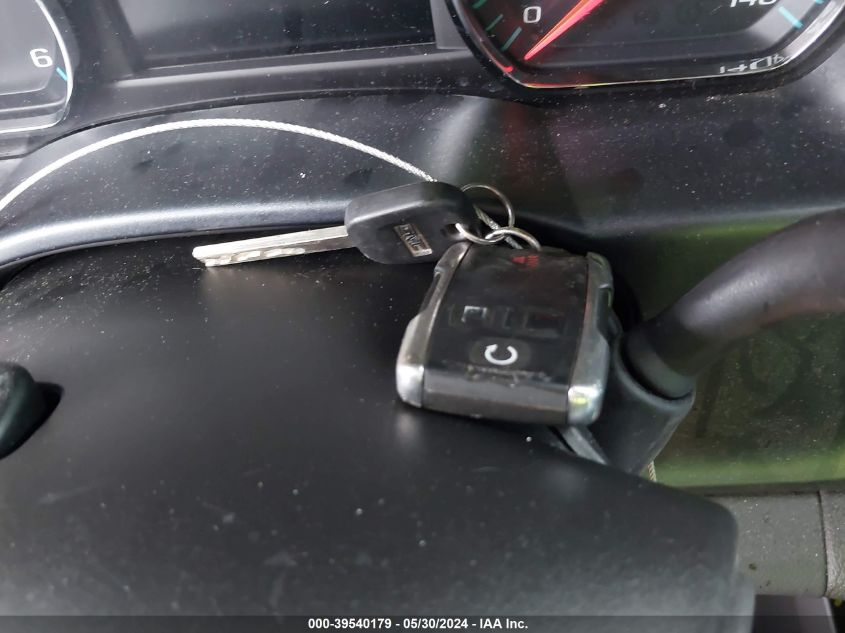 2018 GMC Sierra 1500 Slt VIN: 3GTP1NEC8JG181258 Lot: 39540179