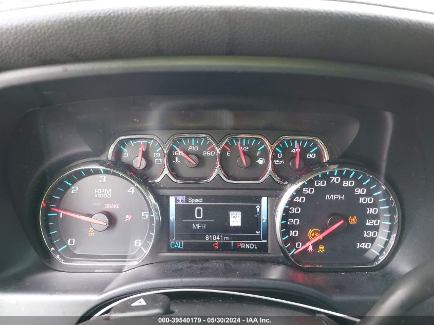 2018 GMC Sierra 1500 Slt VIN: 3GTP1NEC8JG181258 Lot: 39540179