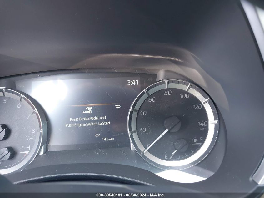 2024 Toyota Highlander Xle VIN: 5TDKDRAH3RS531371 Lot: 39540181