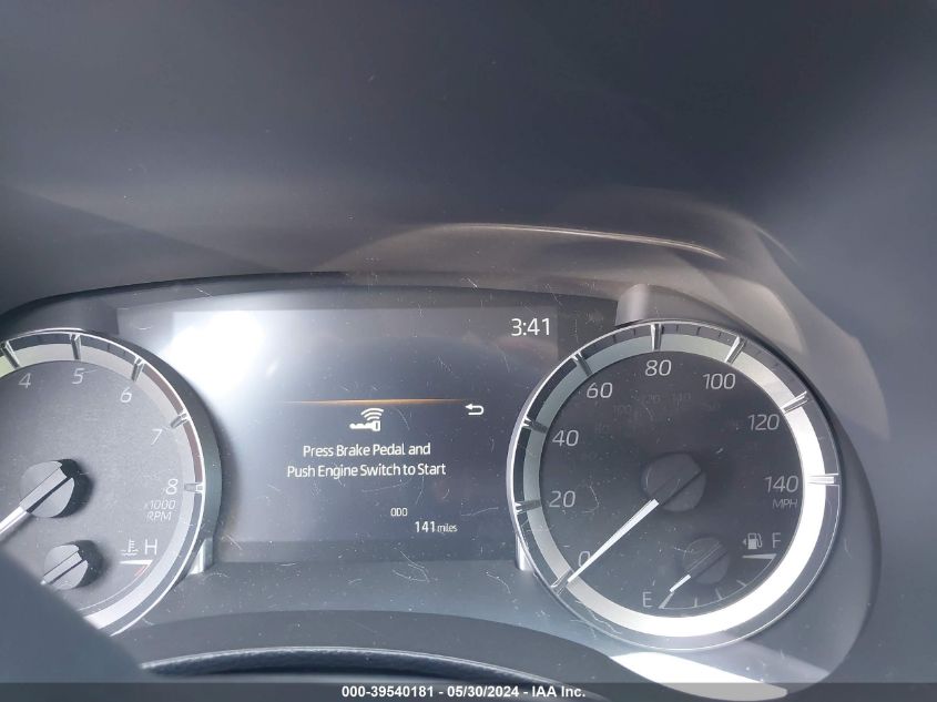 2024 Toyota Highlander Xle VIN: 5TDKDRAH3RS531371 Lot: 39540181