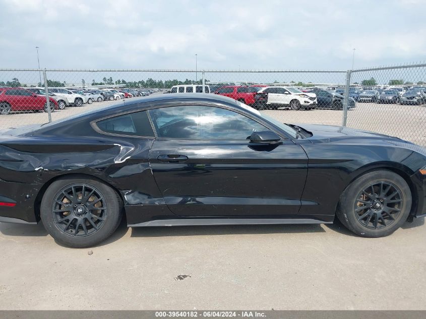 2019 Ford Mustang Ecoboost VIN: 1FA6P8TH2K5178249 Lot: 39540182