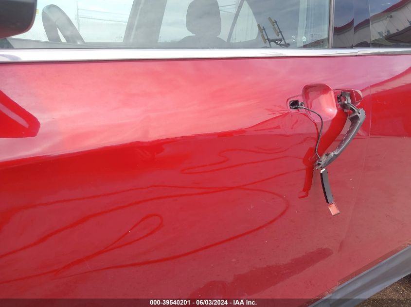 2019 Chevrolet Equinox Lt VIN: 2GNAXUEV4K6221002 Lot: 39540201