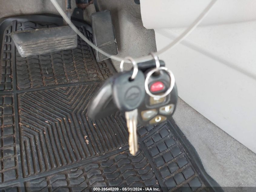 2008 Chevrolet Impala Lt VIN: 2G1WT58K481306499 Lot: 39540209