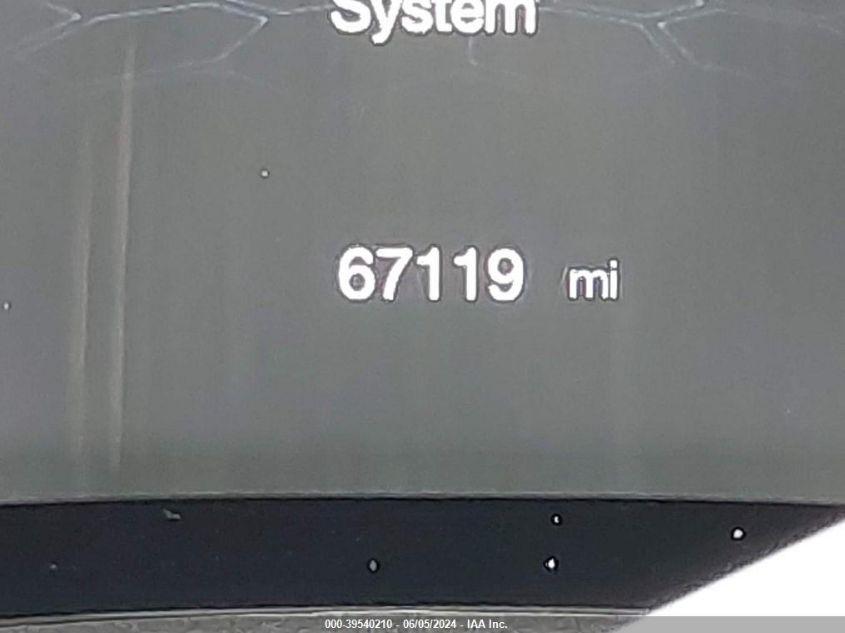 2018 Jeep Compass Latitude Fwd VIN: 3C4NJCBB4JT226307 Lot: 39540210