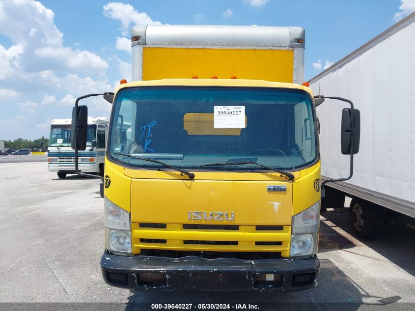 2013 Isuzu Npr Hd Dsl Reg VIN: JALC4W164D7001252 Lot: 39540227