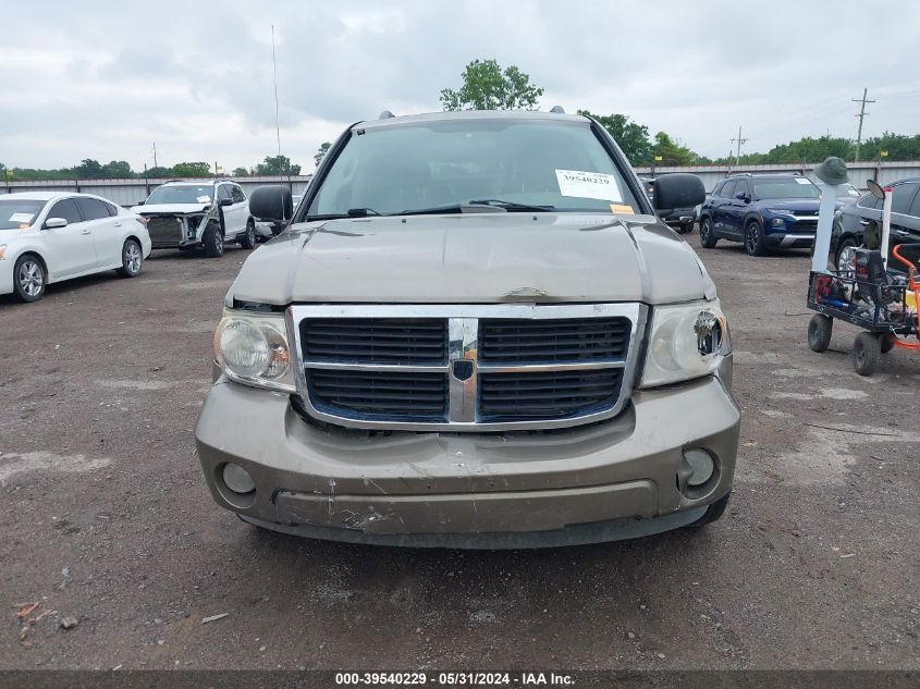 2007 Dodge Durango Slt VIN: 1D8HB48N07F577057 Lot: 39540229