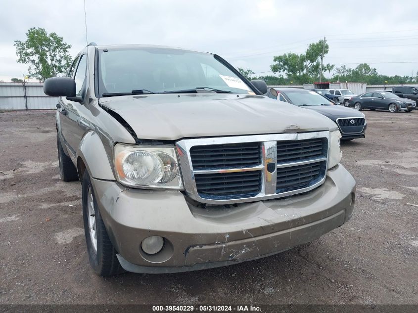 2007 Dodge Durango Slt VIN: 1D8HB48N07F577057 Lot: 39540229