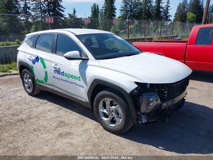 2023 Hyundai Tucson Se VIN: 5NMJA3AE0PH247980 Lot: 39540242