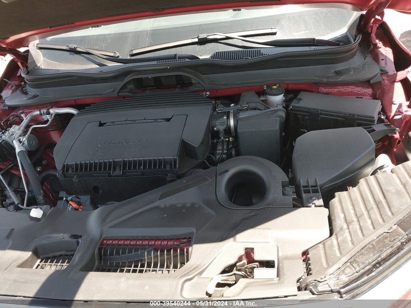 2024 Honda Pilot Awd Ex-L VIN: 5FNYG1H4XRB019469 Lot: 39540244