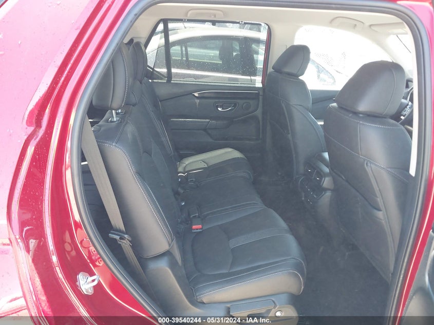 2024 Honda Pilot Awd Ex-L VIN: 5FNYG1H4XRB019469 Lot: 39540244